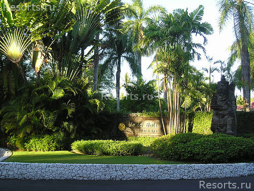 Melia Bali - The Garden Villas 23